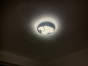 TCL照明LED客厅大灯吸顶灯餐厅卧室全屋灯具套餐三室两厅中山灯具 130W 6灯-遥控调光四室两厅套餐I 实拍图