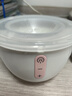 优合（youha）优合穿戴式免手扶电动吸奶器全自动吸乳一体式挤奶器硅胶集奶按摩 7006智能款两只装 实拍图