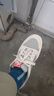 彪马（PUMA）经典复古透气百搭休闲板鞋男女同款官方 LX 394210 烟灰色-杏仁糖色-04 40.5 实拍图