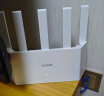Tenda腾达 F3 300M 无线路由器 WiFi无线穿墙 家用路由（可中继充当WiFi信号放大器） 实拍图