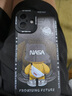 奶小鸭（NEYAA）适用苹果16plus手机壳 iphone16plus保护套镜头全包硅胶防摔超薄创意卡通简约软壳男女款 石墨黑 实拍图