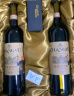张裕 解百纳品酒大师干红葡萄酒750ml*2瓶双支红酒礼盒年货送礼 实拍图