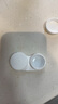 爱尔康（Alcon）视康水润舒视氧月抛硅水凝胶保湿高透氧近视隐形眼镜 水润舒视氧3片装 600度 实拍图