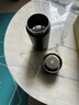 JRINKTEEA高档茶水分离保温杯男车载焖泡茶杯闷杯316无缝内胆全钢茶仓办公 tsuruoka全钢黑色 400ml 实拍图