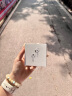 Apple/苹果 AirPods 4(支持主动降噪)搭配无线充电盒(USB-C)苹果耳机 蓝牙耳机适用iPhone/iPad 四代 实拍图