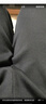 耐克男运动裤冬季加绒束腿针织休闲裤时尚百搭BV2672-010黑色XXL 实拍图