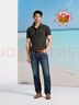Levi's李维斯冰酷系列25年夏季新款男士经典休闲简约短袖Polo衫 实拍图