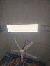 灿美家（CANMEIJIA）办公室吊灯led长条灯教室灯长方形吊线灯现代简约商场超市健身房会议室办公灯 70W-白框 实拍图