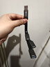 毕亚兹 USB分线器 高速USB3.0接口转换器 3口USB扩展坞 转接头 HUB集线器 USB延长线 笔记本 台式机  实拍图