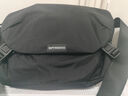 七匹狼单肩包男士斜挎包包2025新款男包大容量商务休闲横款旅行包小背包 款式五BCD106178-1 实拍图