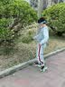 李宁（LI-NING）童鞋儿童篮球鞋男大童音速8轻弹减震清爽透气运动鞋32YKBS046-11 实拍图