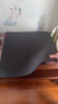 卓威奇亚（ZOWIE GEAR）H-SR III 电竞鼠标垫 细面鼠标垫 游戏鼠标垫 黑色鼠标垫大号 电竞桌垫gsr升级款加大 控制垫 实拍图