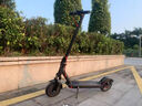 领航者小牛超长续航电动滑板车成人可折叠两轮代步车学生小型电瓶车代驾迷你电动车 36V无座/汽车级电芯/续航35-45KM 实拍图