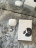 HTC【无感延迟】蓝牙耳机真无线蓝牙6.0挂耳式游戏电竞智能ENC通话降噪音乐HiFi高音质运动跑步耳机 霜月白【蓝牙6.0+无感延迟】 实拍图