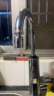 奥克斯（AUX）电热水龙头热水器加热水龙头快速热水变频恒温厨房下进水 【变频恒温】电镀银+漏保插头+万向喷头 实拍图