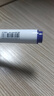 晨光(M&G)文具S01可擦白板笔 D10升值款单头办公会议笔 易擦白板笔 蓝色10支 AWMY2201 实拍图