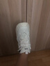 ZHR厚底老爹鞋女内增高百搭女鞋舒适小个子休闲鞋女 KS55 米色 39  实拍图
