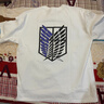 定制服饰定做T恤短袖速干纯棉文化衫广告衫印字印logo工作服班服 白色速干 M 实拍图