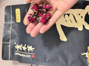 贡苑金边玫瑰花250g 云南玫瑰花茶花干玫瑰花蕾泡水喝的花草养生茶包 实拍图