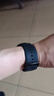 华为（HUAWEI）手表原装watch3丨GT丨GT2丨2e丨Pro丨buds真皮运动氟橡胶原装表带 华为原装表带 橡胶黑 22mm口径）简装 watch3/GT/GT2/GT2E/Pro 实拍图