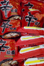农心 香菇牛肉味辛拉面袋面方便面120g*20袋整箱装 实拍图