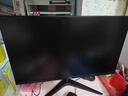 邦梭17-34英寸高清电脑显示器2K4K高刷144/165电竞高刷曲屏商务办公家用设计台式显示屏监控屏幕可挂墙 22英寸显示器丨VGA+HDMI双接口 实拍图
