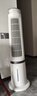艾美特（AIRMATE）【百万负离子】灯塔冷风扇空调扇家用语音智能水冷塔扇柔风制冷电风扇落地扇加湿定时小空调 SRI39 实拍图