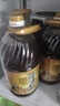 菜家村云南香小榨浓香菜籽油5L云南高原油菜籽非转基因食用油香油 5L 实拍图