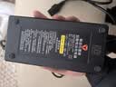 雅迪电动车雅迪原装充电器 48v/60v/72v/2A/3A/4A冠能石墨烯电池电瓶车原厂正品Y头三圆头新国标充电器 72V-4A【三圆头石墨烯专用】原装直充版 实拍图