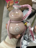 优家UPLUS黑色一字夹发夹直型夹【125根】小黑夹隐形发卡子刘海碎发夹 实拍图