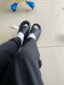 利达妮（TZLDN）男士居家拖鞋EVA踩屎感浴室洗澡防滑家居室内家用情侣凉拖鞋男款 实拍图