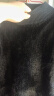俞兆林半高领加绒针织打底衫女一体绒内搭秋冬加绒加厚毛衣上衣 实拍图