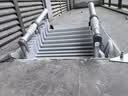 迈森阁楼伸缩楼梯隐藏式梯子隐形全自动折叠升降家用复式别墅电动定制 全自动超强加筋钛镁80*120 实拍图