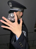 Colevkie女士手表女生2025新款奢侈品牌小方表学生生日礼物女送女朋友女表 绿表玫金色网带【定制礼盒套装】 实拍图