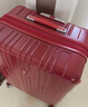 爱华仕暴富红色行李箱结婚陪嫁婚庆拉杆箱新娘大容量蜜月旅行女送礼物 喜结良缘 24英寸 实拍图
