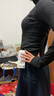 lululemon丨Define 女士运动夹克 *Nulu™芯吸 LW4CD5S 黑色 S /6 实拍图