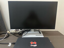 联想（Lenovo）23.8英寸FHD四边窄边框 100Hz  75wType-C一线连 原生低蓝光 内置音箱 升降旋转显示器 L24m-4A 实拍图