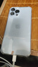 Apple iPhone 13 Pro Max 苹果13 ProMax 5G 二手苹果手机 国行双卡 苍岭绿色【评价有礼】 【99新】256G【更换飞毛腿电池】 五星店铺+购物无忧+一年质保 实拍图