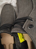 斯凯奇（Skechers）男鞋夏季一脚蹬帆布鞋商务通勤休闲软底板鞋66387 实拍图