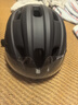 塔斯队长自行车骑行头盔一体成型空气动力安全帽男女通勤山地公路车装备 经典黑【升级变色磁吸风镜】 L码（头围：58-62cm） 实拍图