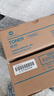 KONICA MINOLTA（柯尼卡美能达）TN323/TN323H原装粉盒碳粉 适用bizhub227/287/367打印机墨粉 TN323L 标准容量 （打印约10000页） 双支装（店长强烈推荐 实拍图