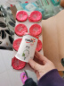 优诺（yoplait）优丝原味酸奶135g*8杯  家庭装 低温酸牛奶 风味发酵乳 营养早餐 实拍图