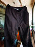 盖璞男装2025春季新款防泼水抽绳降落伞裤宽松轻薄休闲长裤720720 实拍图