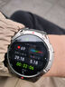 度享Doinx ACF双频六星卫星定位运动手表跑步专用GPS配速专业深度防水游泳测距记圈计时心率监测男女 星轨银 六星定位+50米防水 实拍图