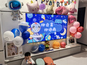 欧妮姿数字气球1生日场景布置女孩生日道具氛围布置场景派对装饰快乐 实拍图