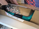 奥易得迷你消音射钉吊顶神器炮钉枪打钉钢钉线槽水电工木工绿色JS 单枪+50圆钉 实拍图