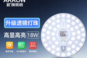 ARROW箭牌照明 led吸顶灯卧室客厅灯盘节能改造板光源模组JP1XD0201863 实拍图