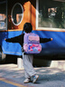 Back care小学生护脊减负书包1到3年级男女生儿童双肩包背包/B25-161B 实拍图