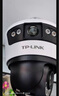 普联（TP-LINK）终身免流量4G监控摄像头家用 无限流量高清无线全彩夜视室内外防水监控手机远程360度全景旋转云台 600万室外双镜头【4G无限免流量款】 256GB【免费升级512GB卡】 实拍图