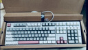ikbc C210时光灰键盘cherry樱桃键盘机械键盘电脑办公电竞游戏键盘108键有线茶轴 实拍图